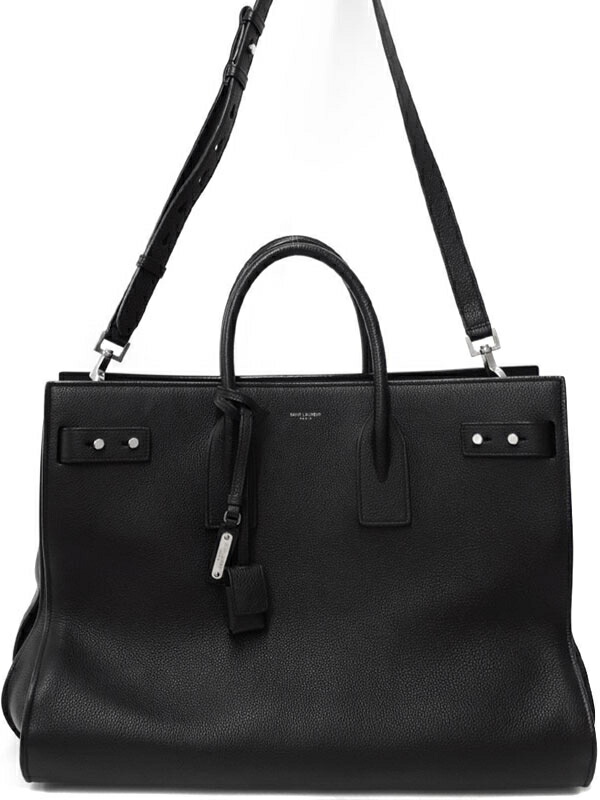 SAINT LAURENT PARIS】サンローランパリ『サック ド ジュール スープル