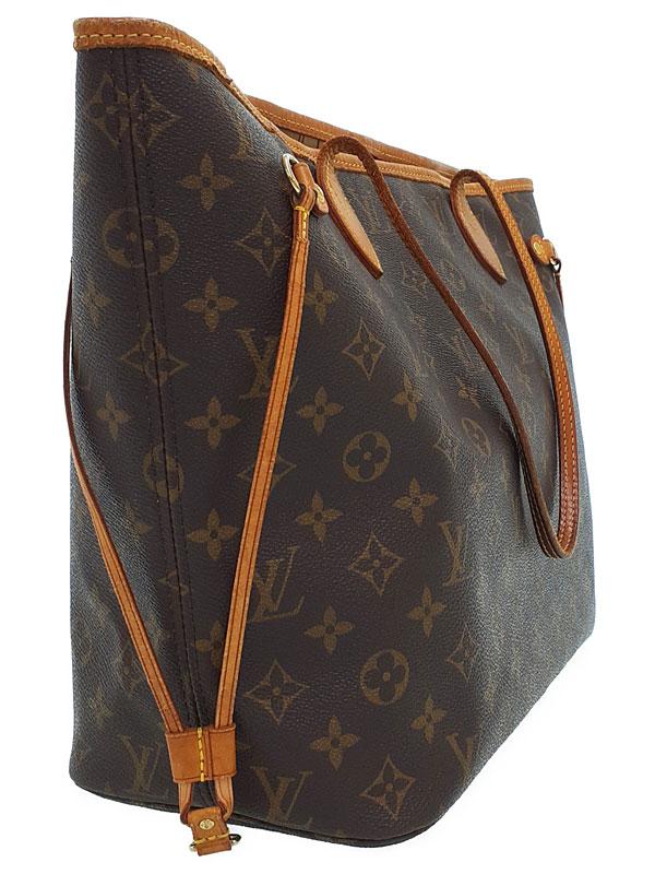 LOUIS VUITTON】ルイヴィトン『モノグラム ネヴァーフルMM』M40156