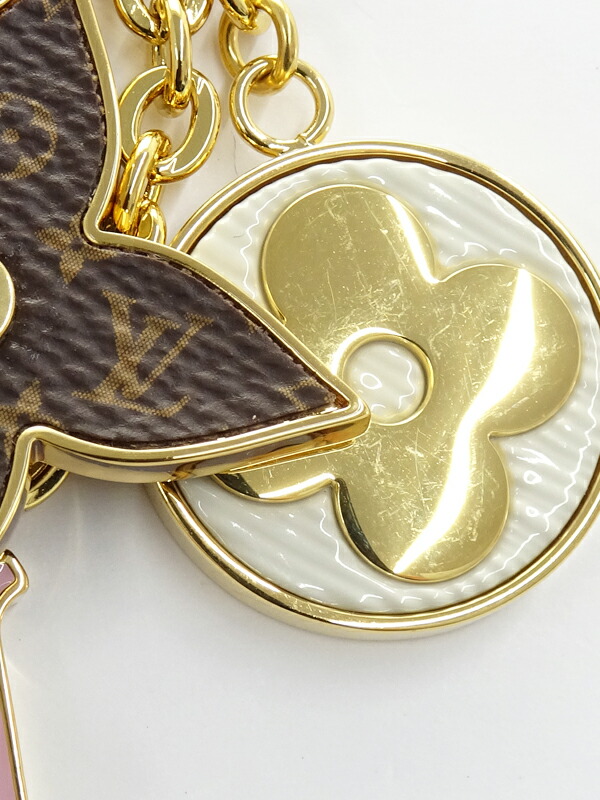 Louis Vuitton】ルイヴィトン『キーホルダー・スプリング ストリート