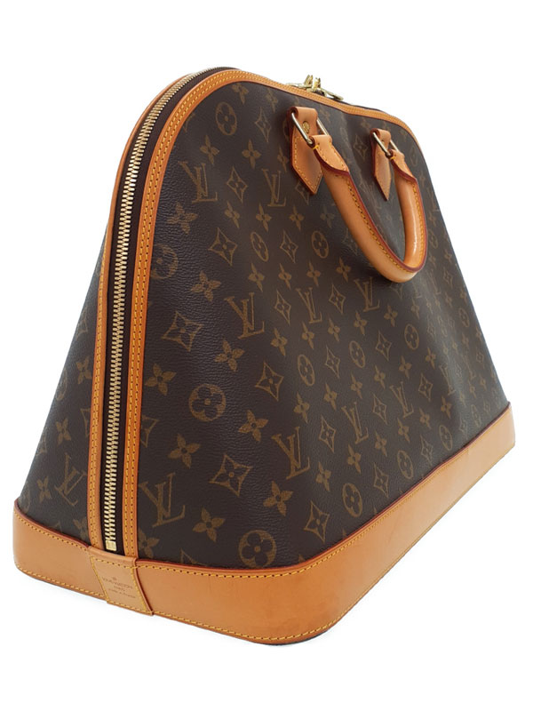 LOUIS VUITTON】ルイヴィトン『モノグラム アルマ ヴォワヤージュMM