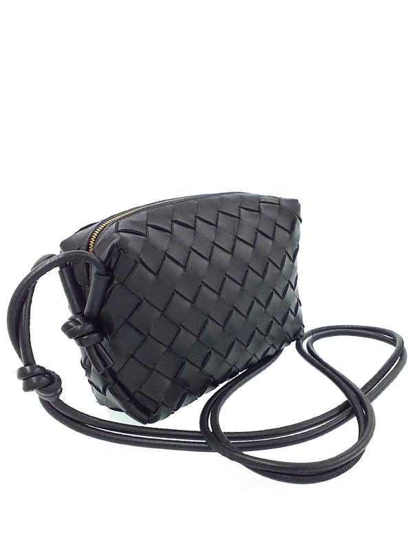 BOTTEGA VENETA】ボッテガヴェネタ『イントレチャート ミニ ループ