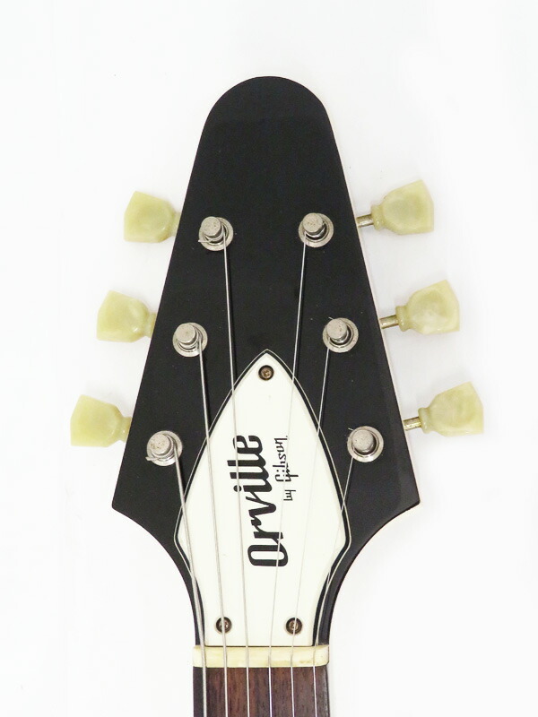 Orville by Gibson】オービルバイギブソン『エレキギター』FV-74 1991