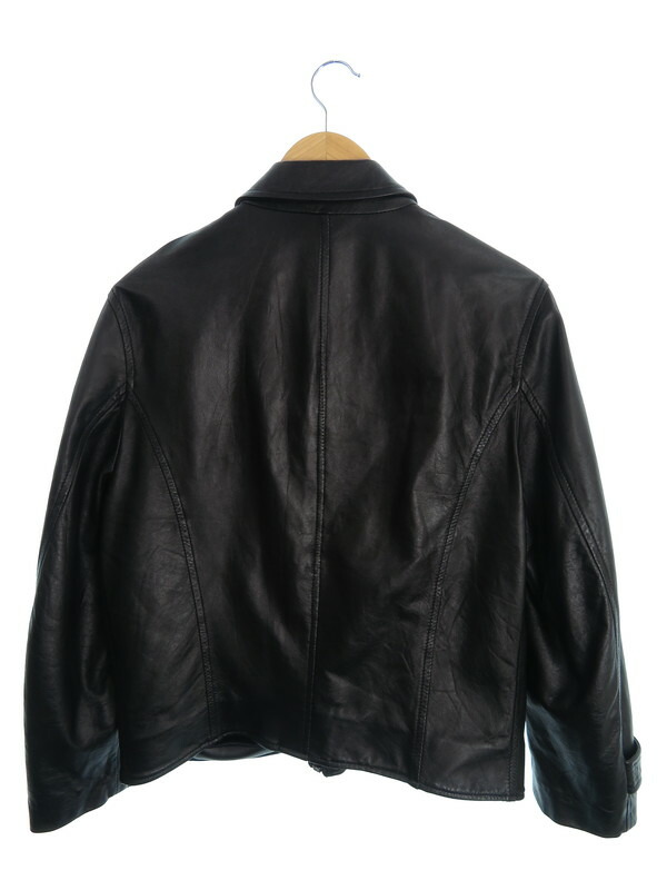 DOLCE＆GABBANA】【イタリア製】ドルチェアンドガッバーナ『レザー