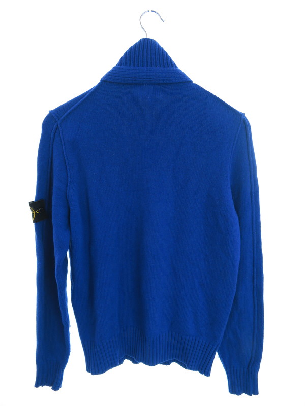 STONE ISLAND】【アウター】ストーンアイランド『ニットジャケット