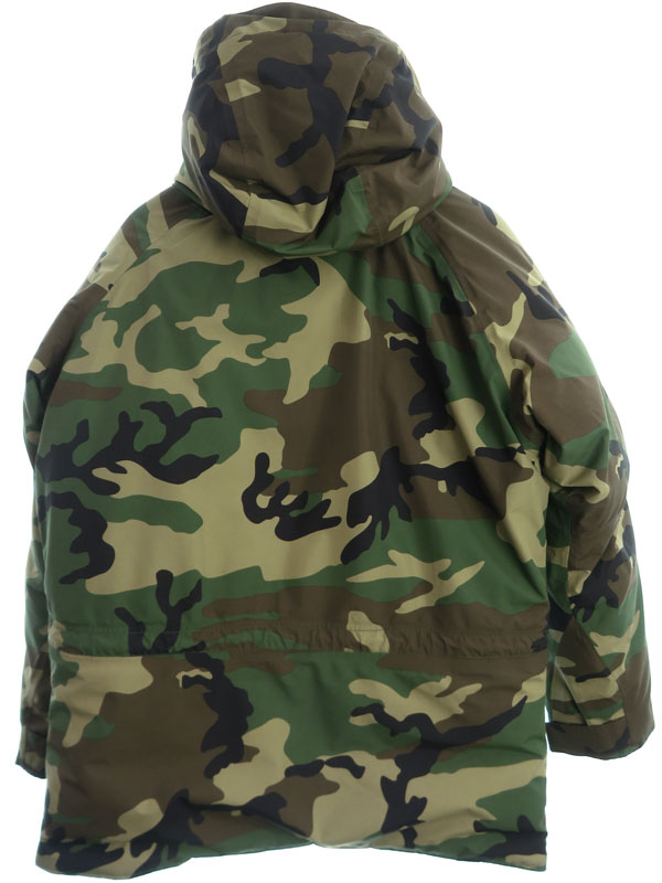 Supreme】【Uptown Down Parka】【アウター】シュプリーム『カモフラ柄