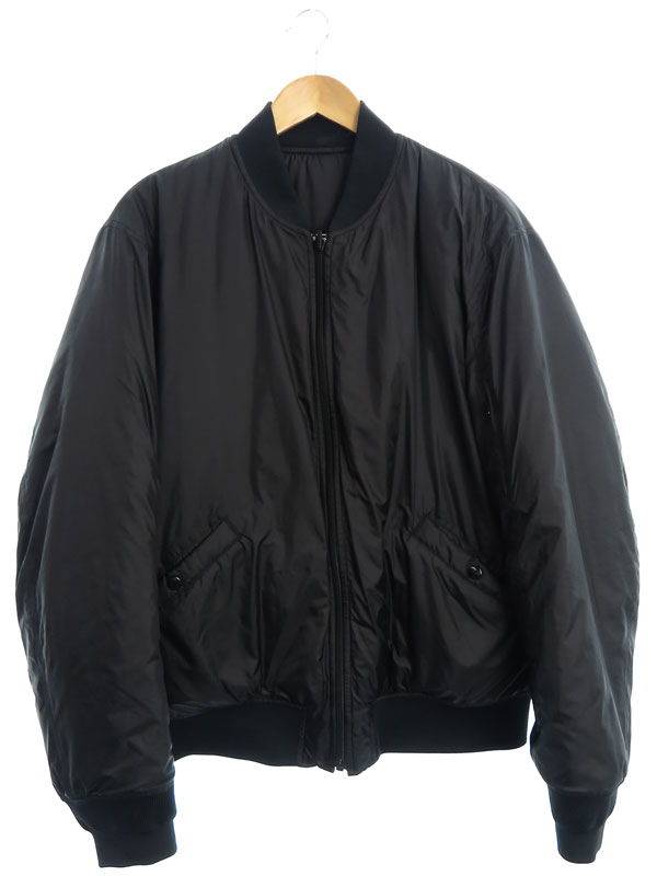 UNDERCOVER】【CLOCKWORK ORANGE】【日本製】アンダーカバー『MA-1