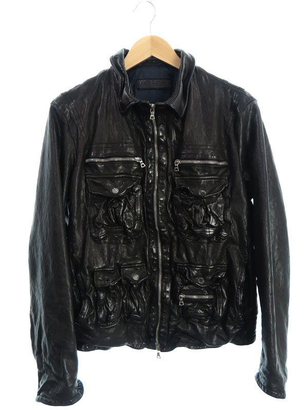 Neil Barrett】【ririジッパー】【イタリア製】【アウター】ニール