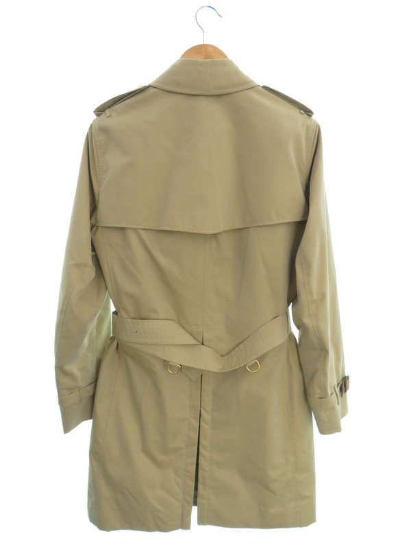 BURBERRY】【チェルシー】【THE CHELSEA】【英国製】【アウター