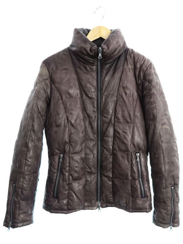 ISAMU KATAYAMA BACKLASH】【日本製】【アウター】イサムカタヤマ