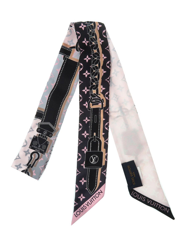 LOUIS VUITTON】ルイヴィトン『バンドーBB・ライジングコンフィ