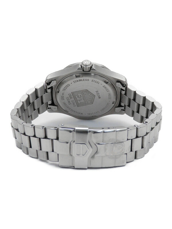 TAG Heuer】タグホイヤー『プロフェッショナル200』WK1210 メンズ