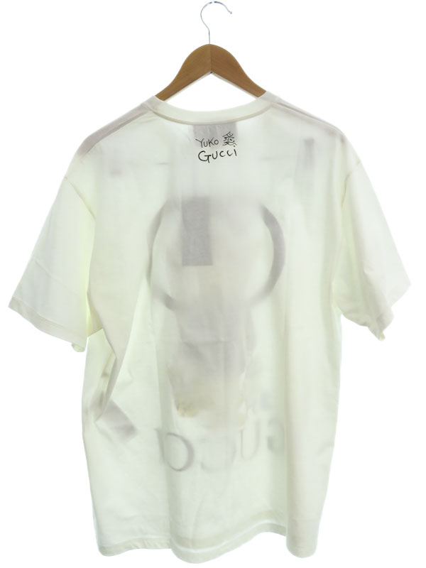 GUCCI】グッチ『日本限定 ヒグチユウコ 半袖Tシャツ sizeXL』548334