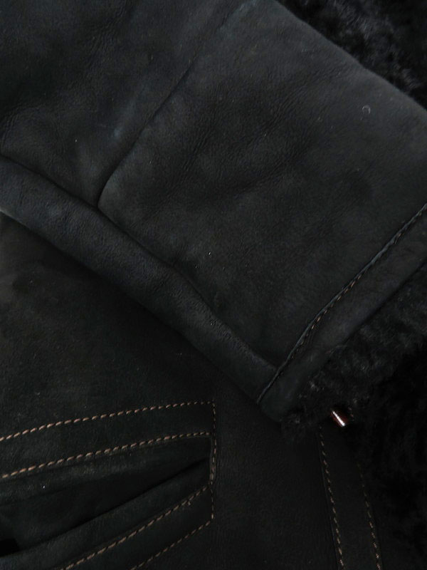 GUCCI】グッチ『ムートン ダッフルコート size52』165419.XS083 メンズ