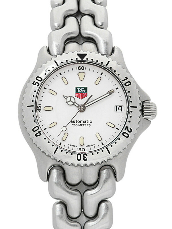 TAG Heuer】タグホイヤー『S/el セルシリーズ オートマティック デイト