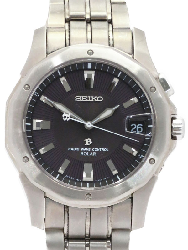SEIKO】セイコー『ブライツ』SAGZ001 7B22-0AC0 6O****番 メンズ