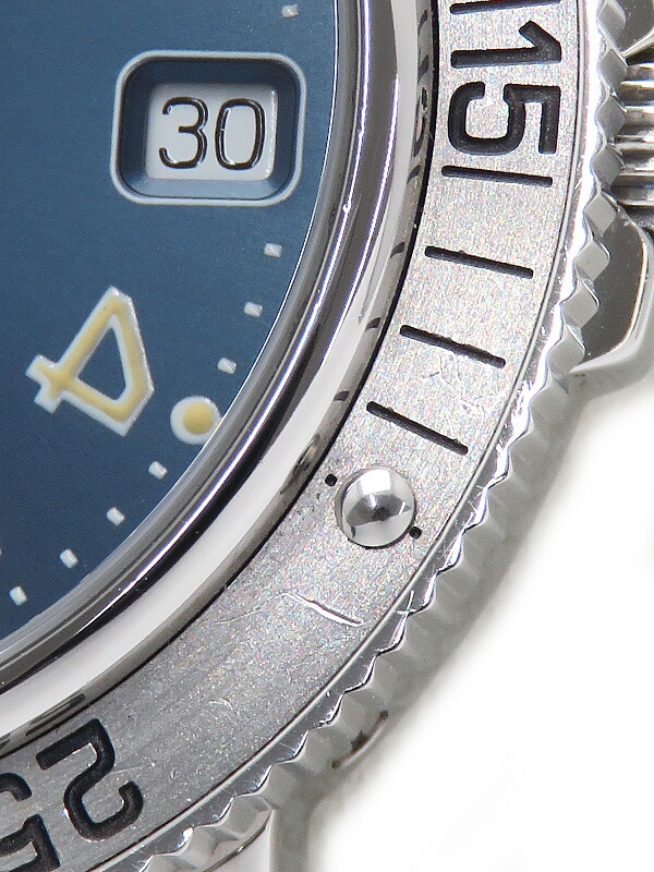 HERMES】エルメス『クリッパー ダイバー』CL7.710 メンズ クォーツ 1