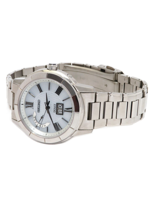 SEIKO】セイコー『ドルチェ』SADA005 8B43-0AG0 2N****番 メンズ