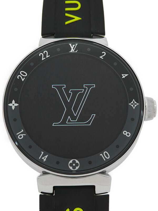 LOUIS VUITTON】ルイヴィトン『タンブール ホライゾン V2 コネクテッド