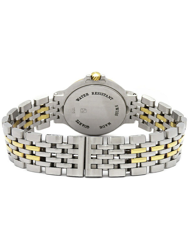 dunhill】ダンヒル『エリート ダイヤ』レディース クォーツ 1ヶ月保証