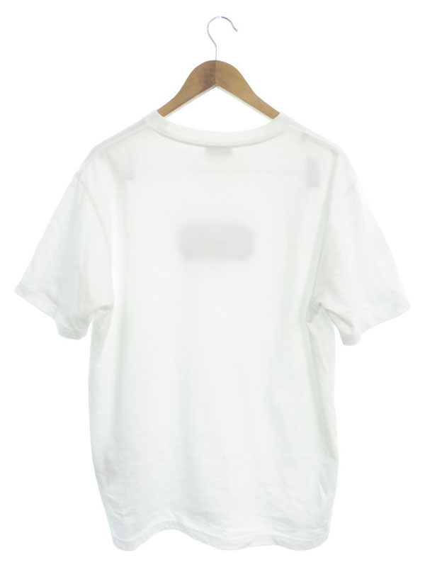 Dior Homme】ディオールオム『ロゴ 半袖Tシャツ sizeM』343J696C0554