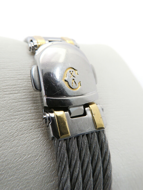 CHARRIOL】シャリオール『ケルティック』レディース クォーツ 1週間