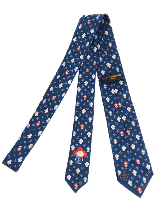 LOUIS VUITTON】ルイヴィトン『クラヴァット・ソー ヴィヴィエンヌ
