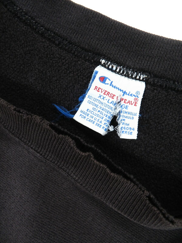 champion】チャンピオン『90s 刺繍タグ OHIO STATE オハイオ 目あり