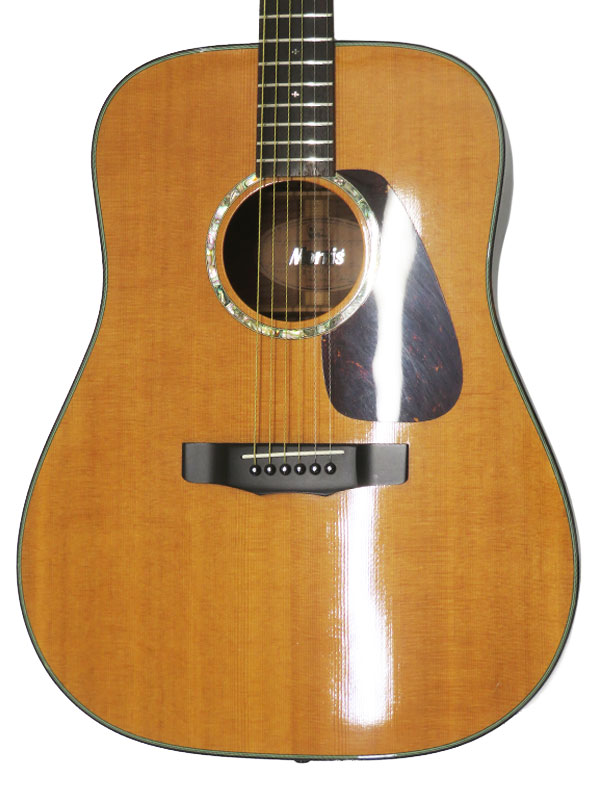 MORRIS】モーリス『アコースティックギター』M-60T 1週間保証【中古