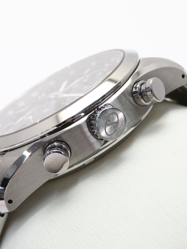 ORIENT】オリエント『オリエントスター クロノグラフ』WZ0011DY メンズ