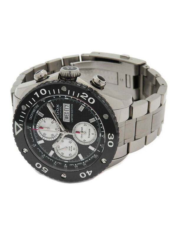 EDOX】エドックス『クラスワン スプリット オブ ノルウェー リミテッド