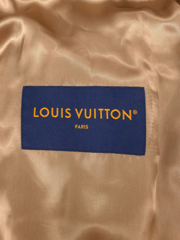 LOUIS VUITTON】ルイヴィトン『1AGIT7 ワークウェアコットンキャンバス