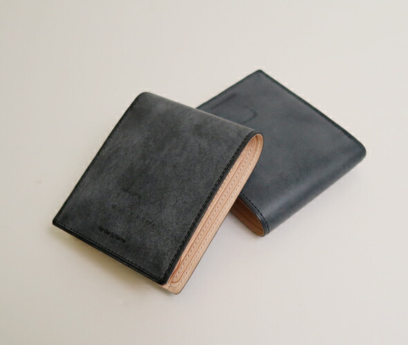 Hender Scheme - half folded wallet エンダースキーマ 二つ折り財布