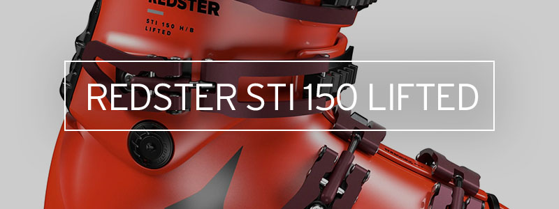 ATOMIC アトミック スキーブーツ ＜2025＞ REDSTER STI 150 LIFTED