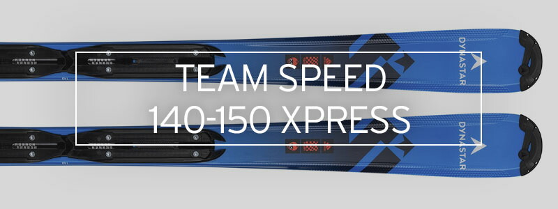 スキー板 キッズ ジュニア DYNASTAR ディナスター ＜2025＞ TEAM SPEED