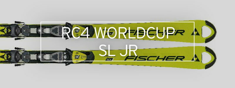 スキー板 FISCHER フィッシャー キッズ ジュニア ＜2025＞ RC4