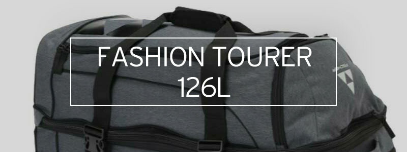 FISCHER フィッシャー キャスター付きバッグ ＜2025＞ FASHION TOURER