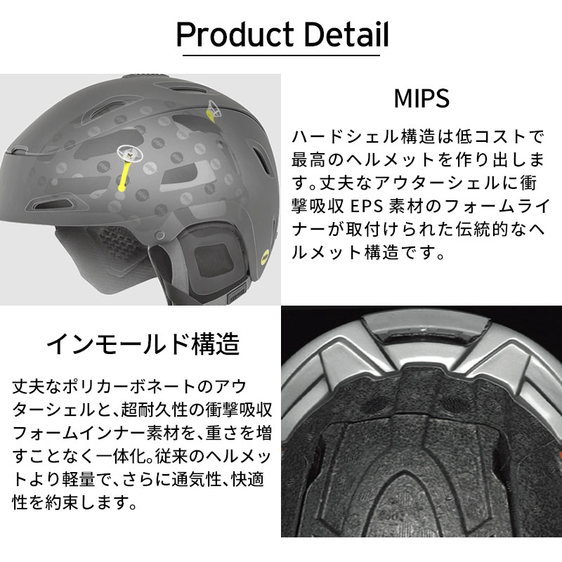 GIRO ジロ スキー ヘルメット メンズ レディース 2025 Neo Mips / ネオ