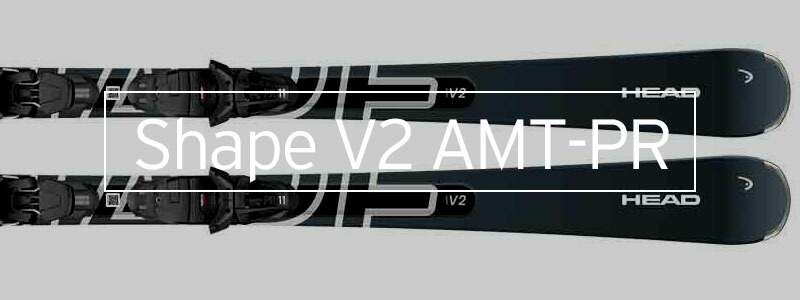 HEAD ヘッド スキー板 メンズ レディース 2025 Shape V2 AMT-PR[315284