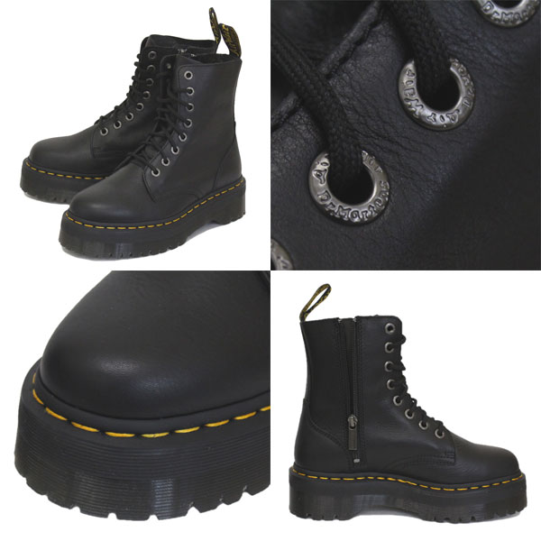 楽天市場】正規取扱店 Dr.Martens (ドクターマーチン) 26378001 JADON