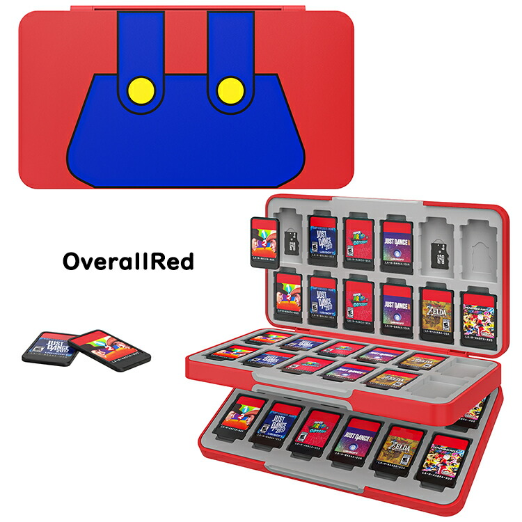 楽天市場】＼☆P10倍☆3/11迄／Switch ソフトケース カードケース ATiC