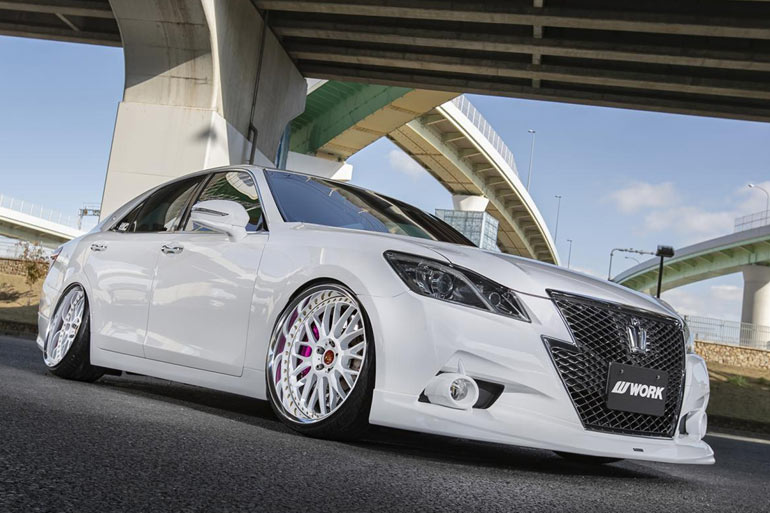 楽天市場】ワーク VS XX 11.0-20 ホイール1本 VS XX : タイヤ1番