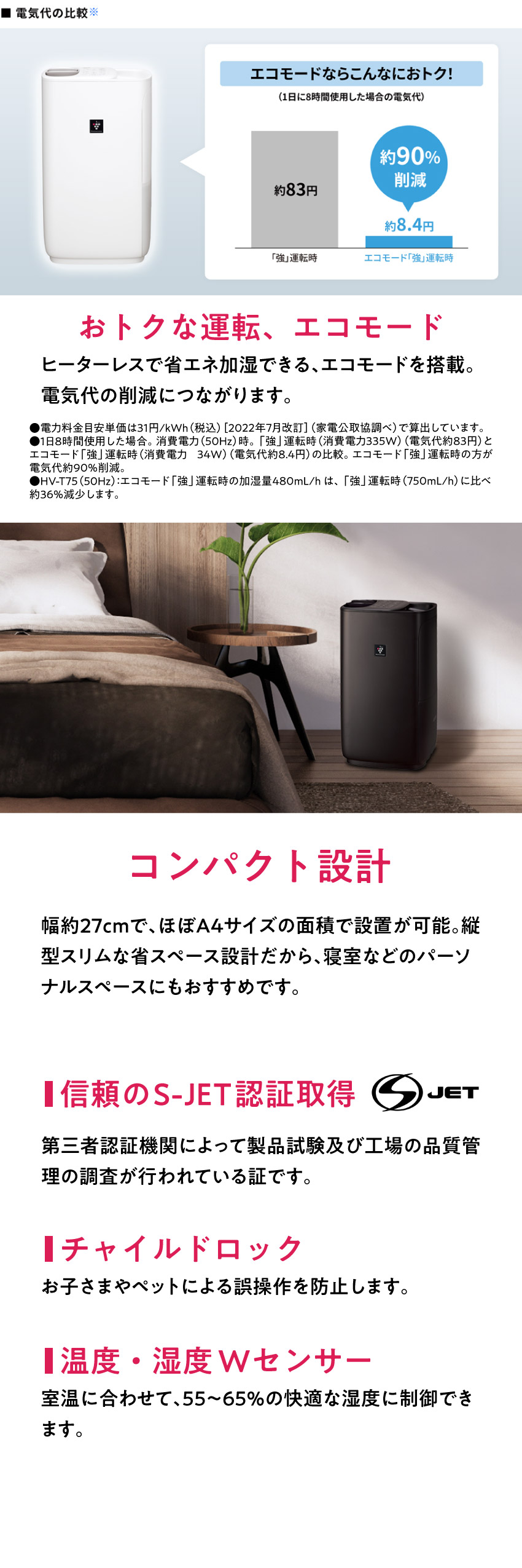 楽天市場】3/4 20:00〜 当店限定P7倍 × スーパーセール ◇シャープ HV