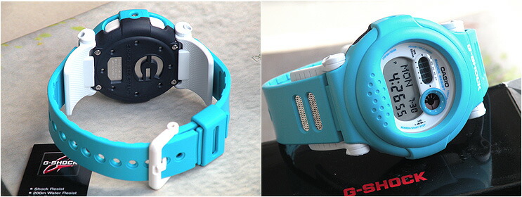 楽天市場】CASIO カシオ G-SHOCK Gショック ジーショック G-001SN-2