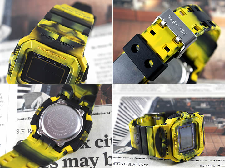 楽天市場】CASIOカシオ 腕時計 時計 メンズ 多機能 防水G-SHOCK G