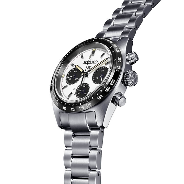 楽天市場】セイコー プロスペックス スピードタイマー ソーラー クロノ