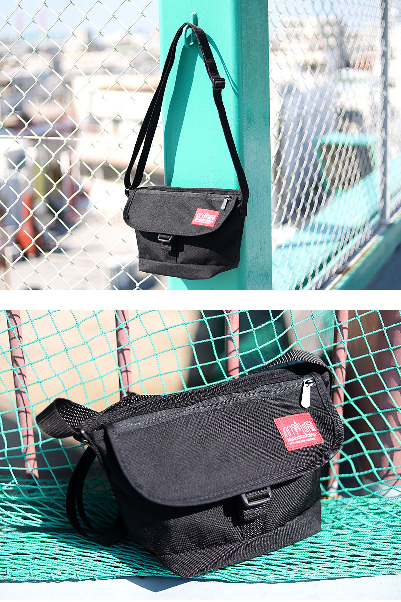 Manhattan Portage ショルダーバッグ | TOZAI NANBOKUYA
