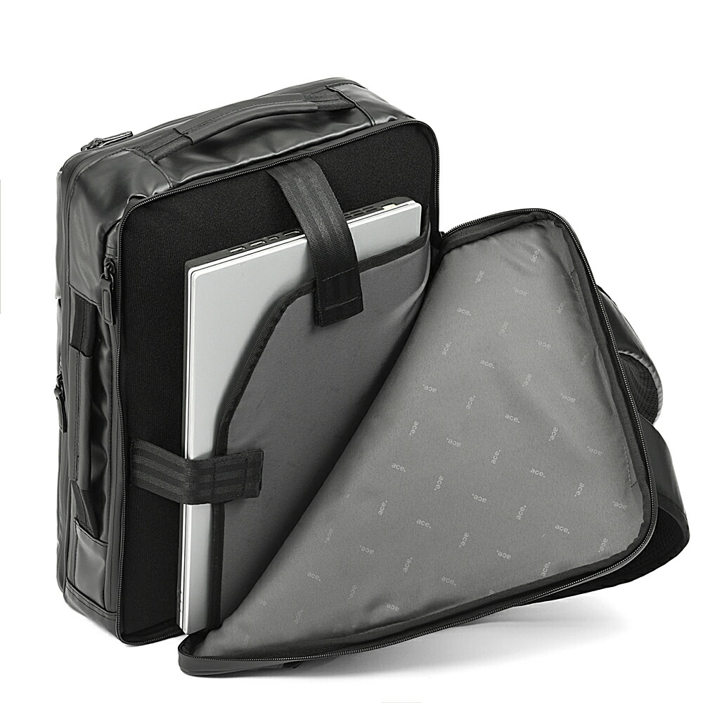 dショッピング |ace. エース ガジェタブル WR2 ビジネス リュック A4