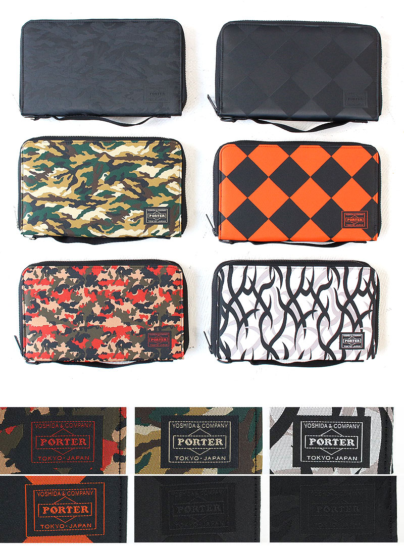 PORTER ポーター ギリー トラベルオーガナイザー | TOZAI NANBOKUYA