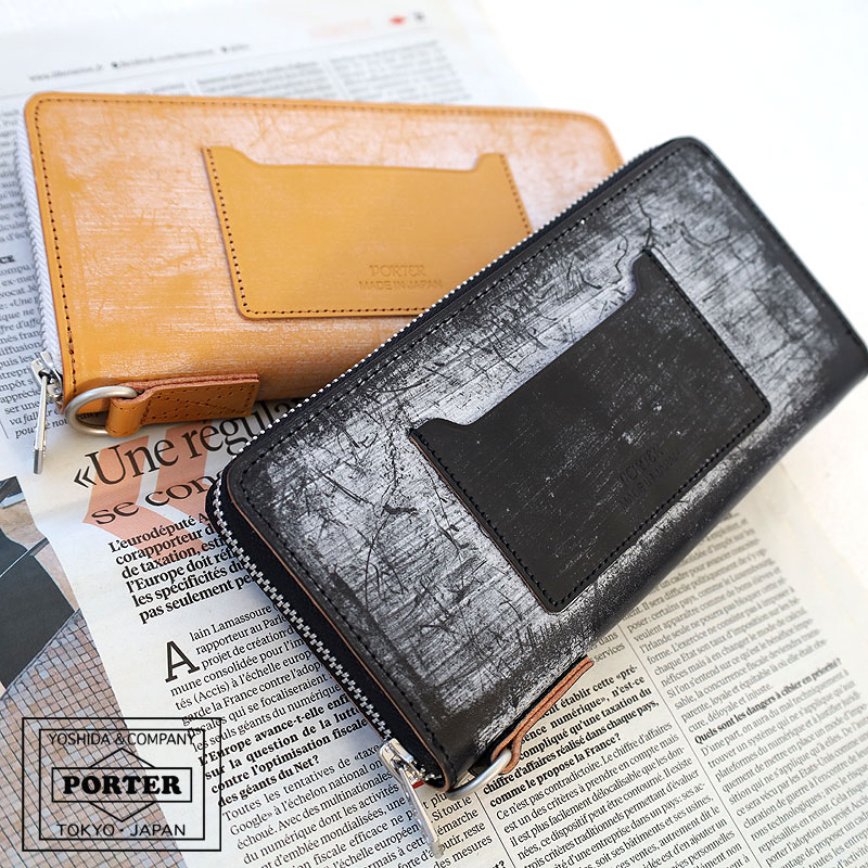 PORTER ポーター デューク ロングウォレット | TOZAI NANBOKUYA