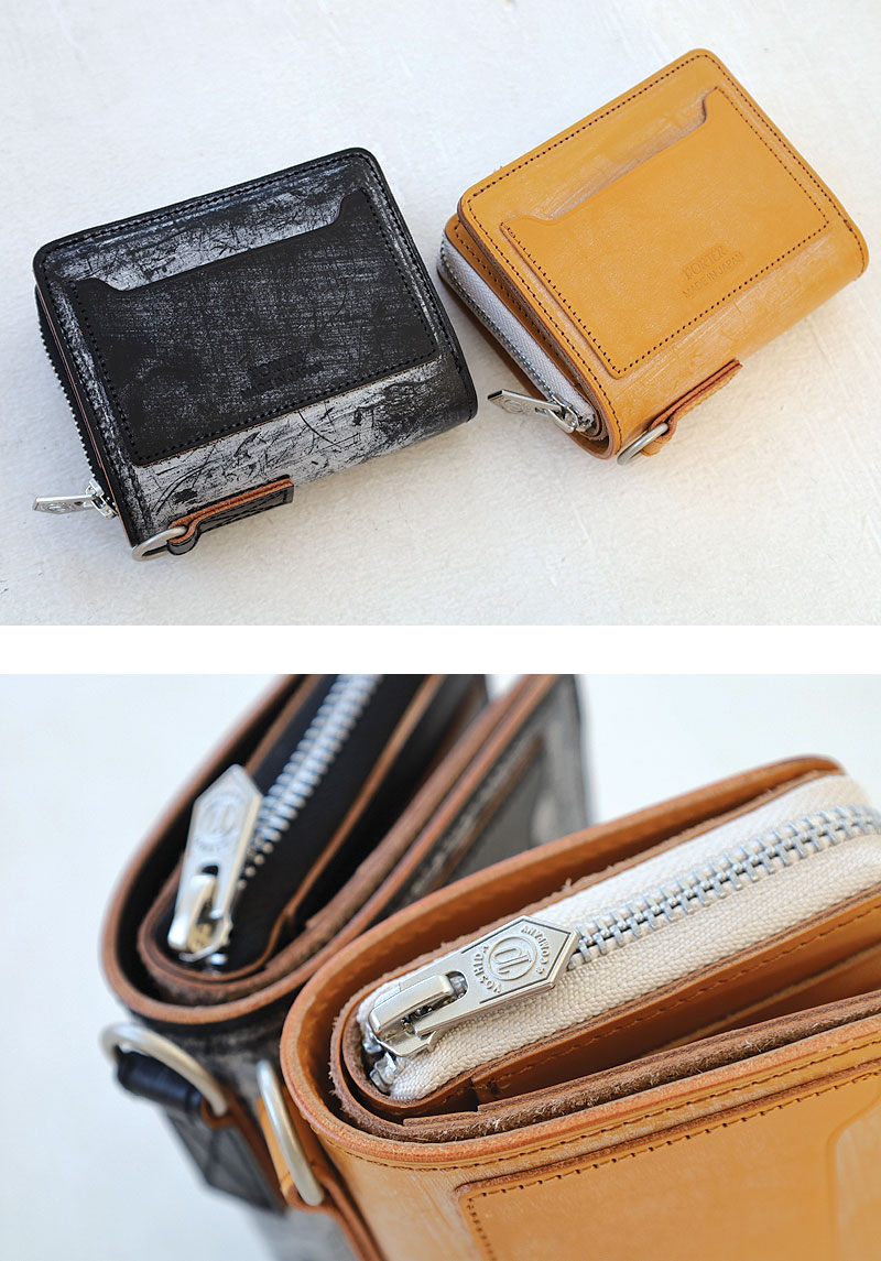 PORTER ポーター デューク ウォレット | TOZAI NANBOKUYA